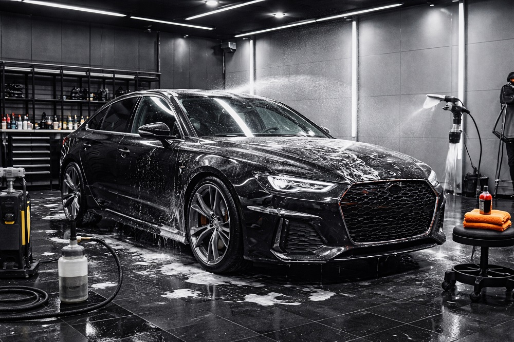 Zabezpieczenie auta po sezonie zimowym – jakie usługi detailingu są kluczowe?